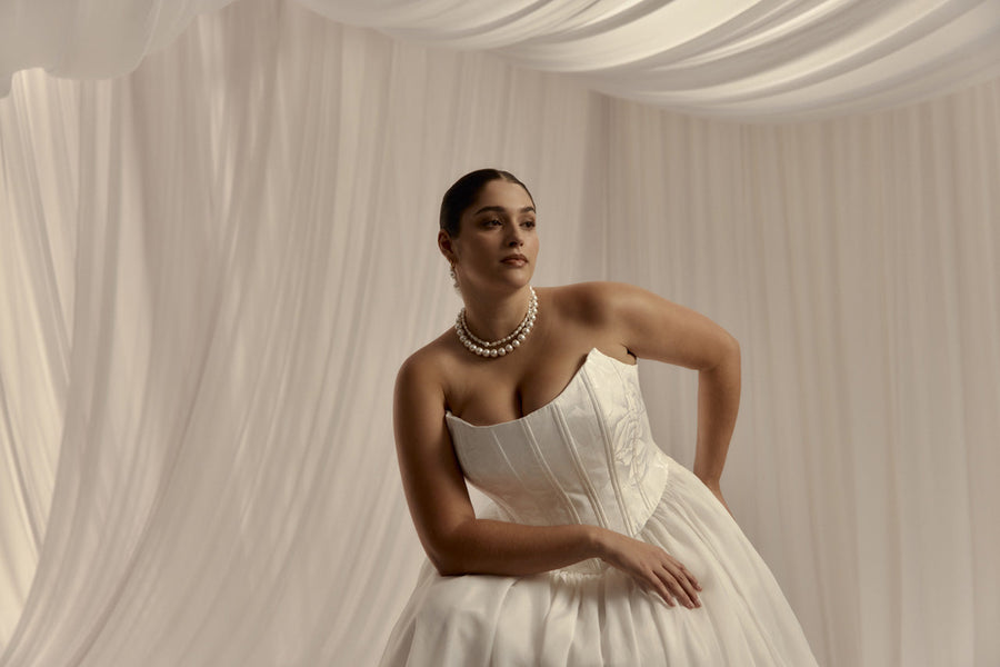 Why Renaissance-Inspired wedding gowns are returning to modern bridal fashion.