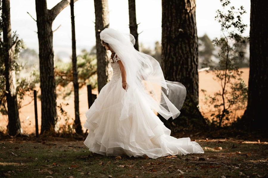 Will Your Wedding Dress Ever Date? Perhaps That's Missing the Point.