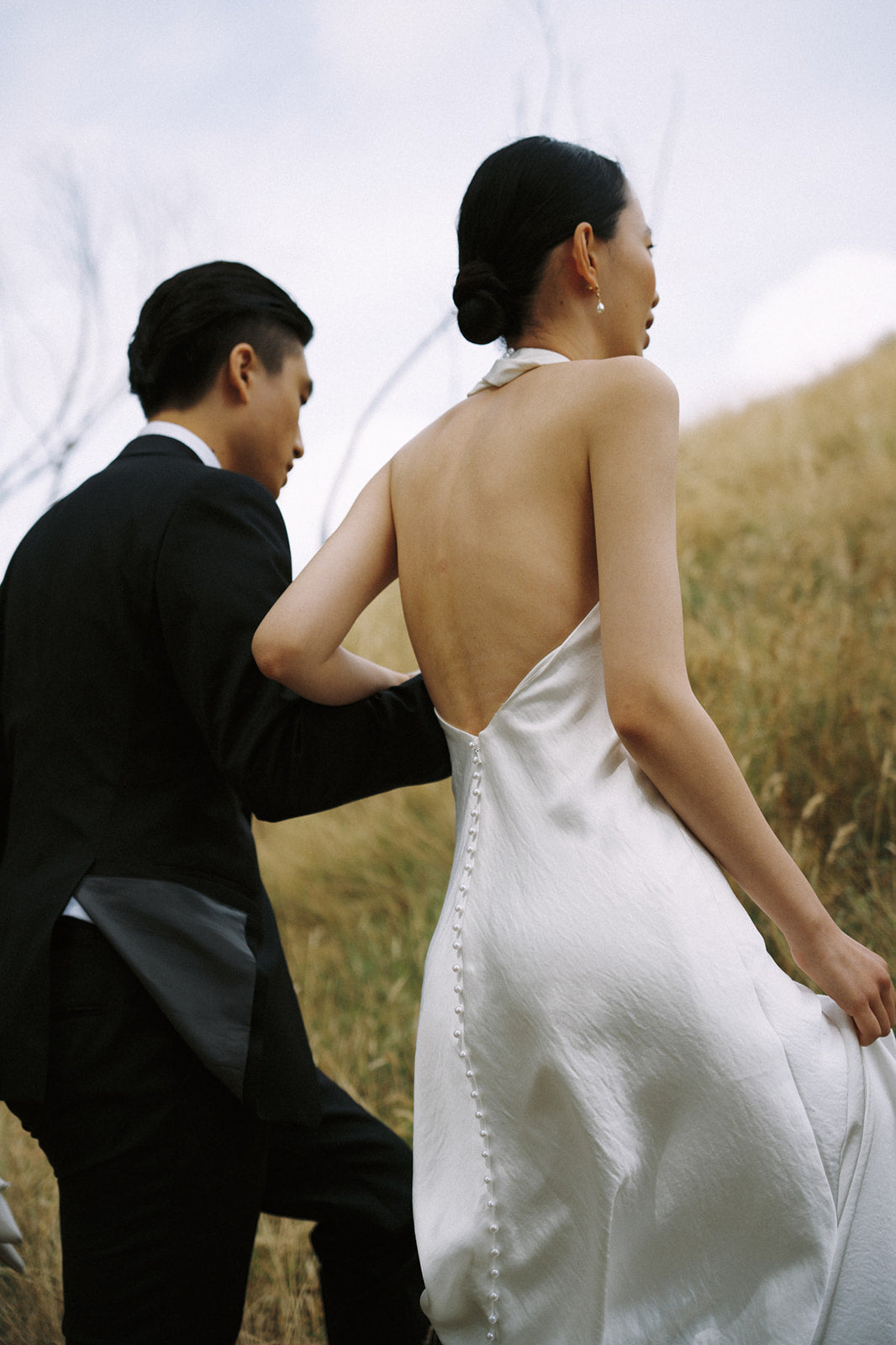 Jenny and Patrick — Hera Couture real bride