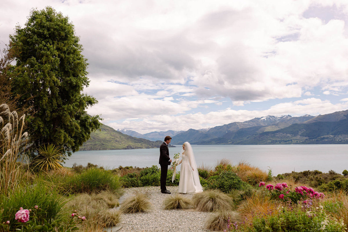 Lauren and Edward — Hera Couture real bride
