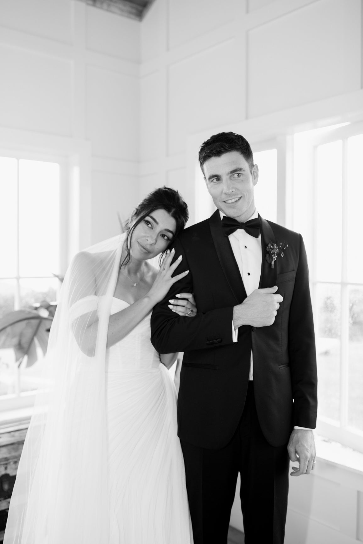 Mava and Jack — Hera Couture real bride