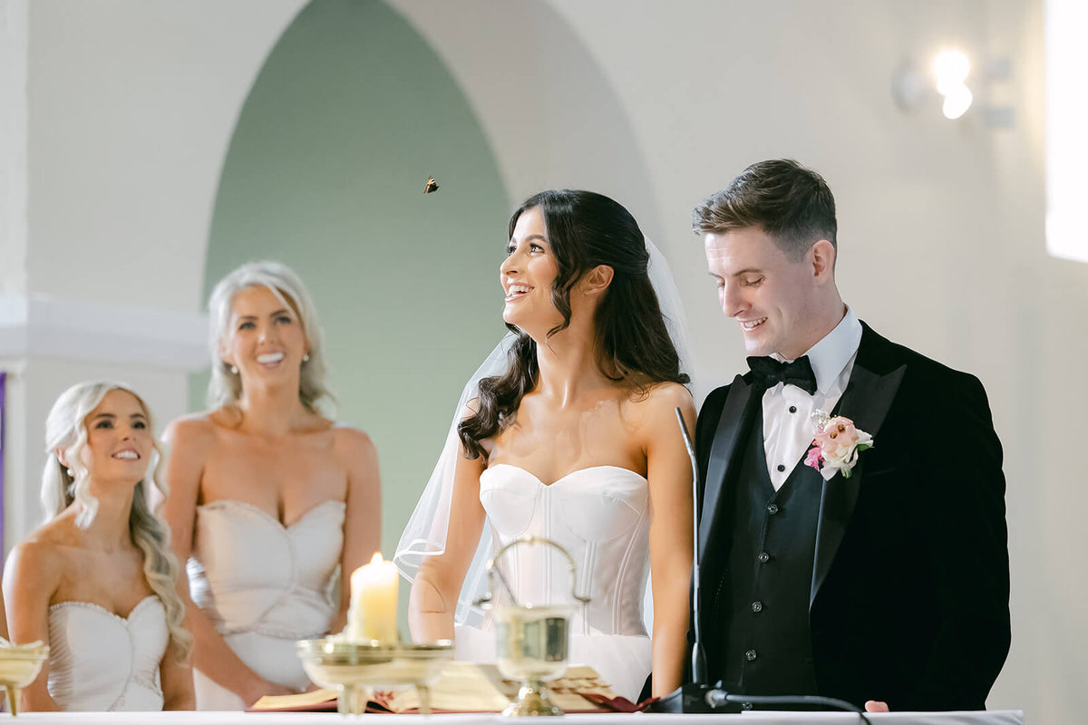 Mollie + Dáire
