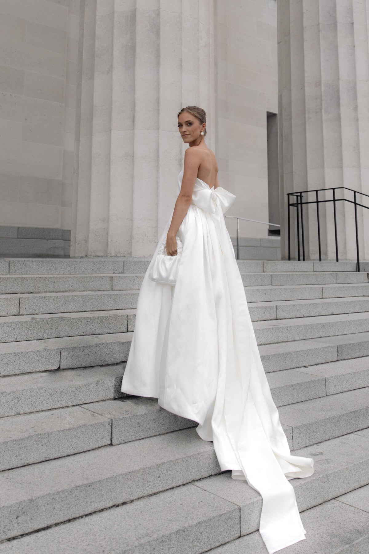 Zoe — Hera Couture real bride