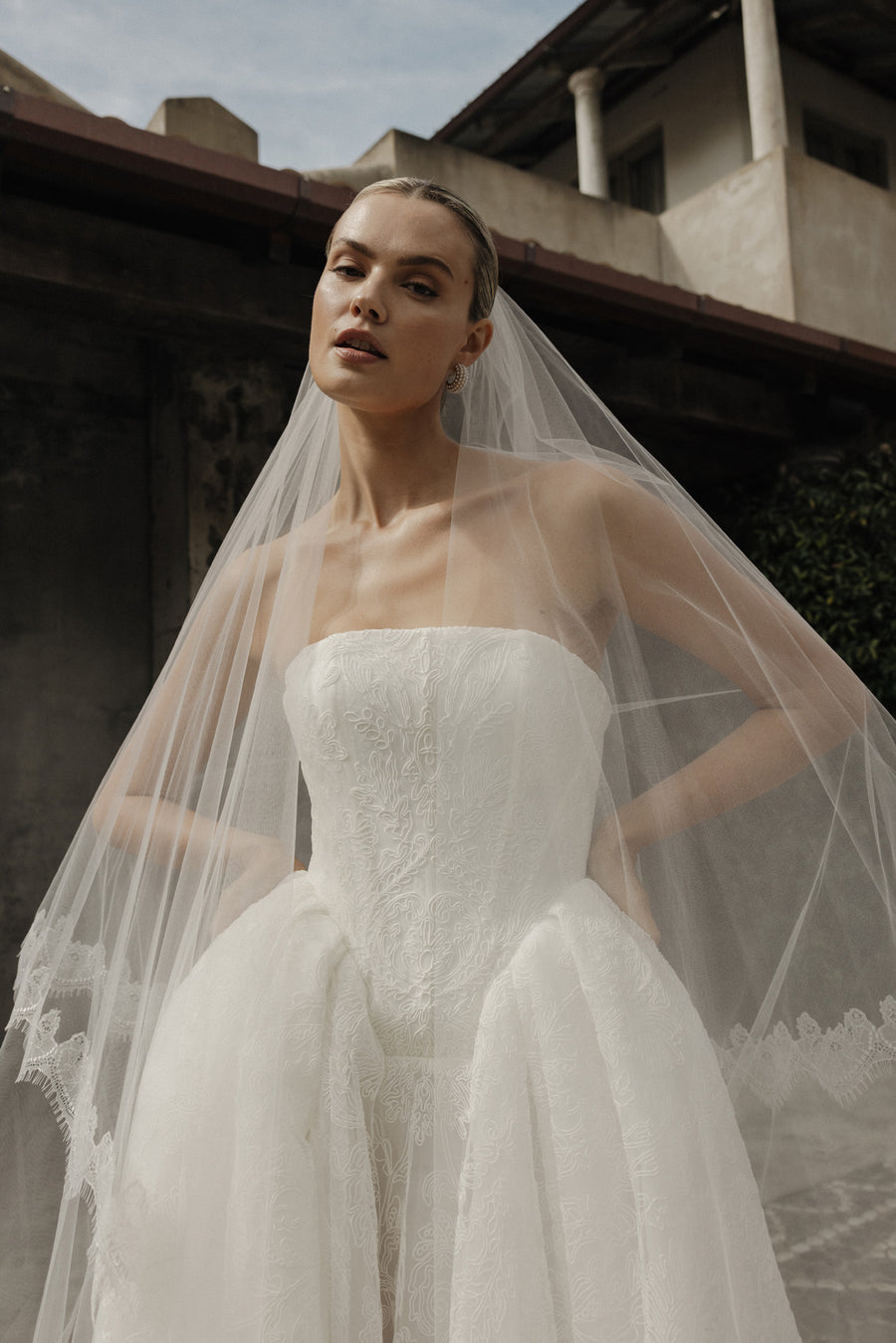 Andromeda gown