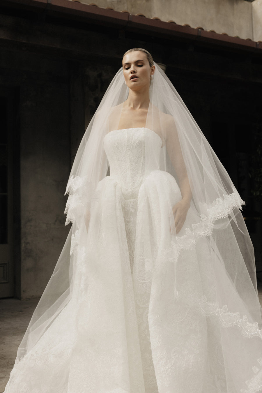 Andromeda gown