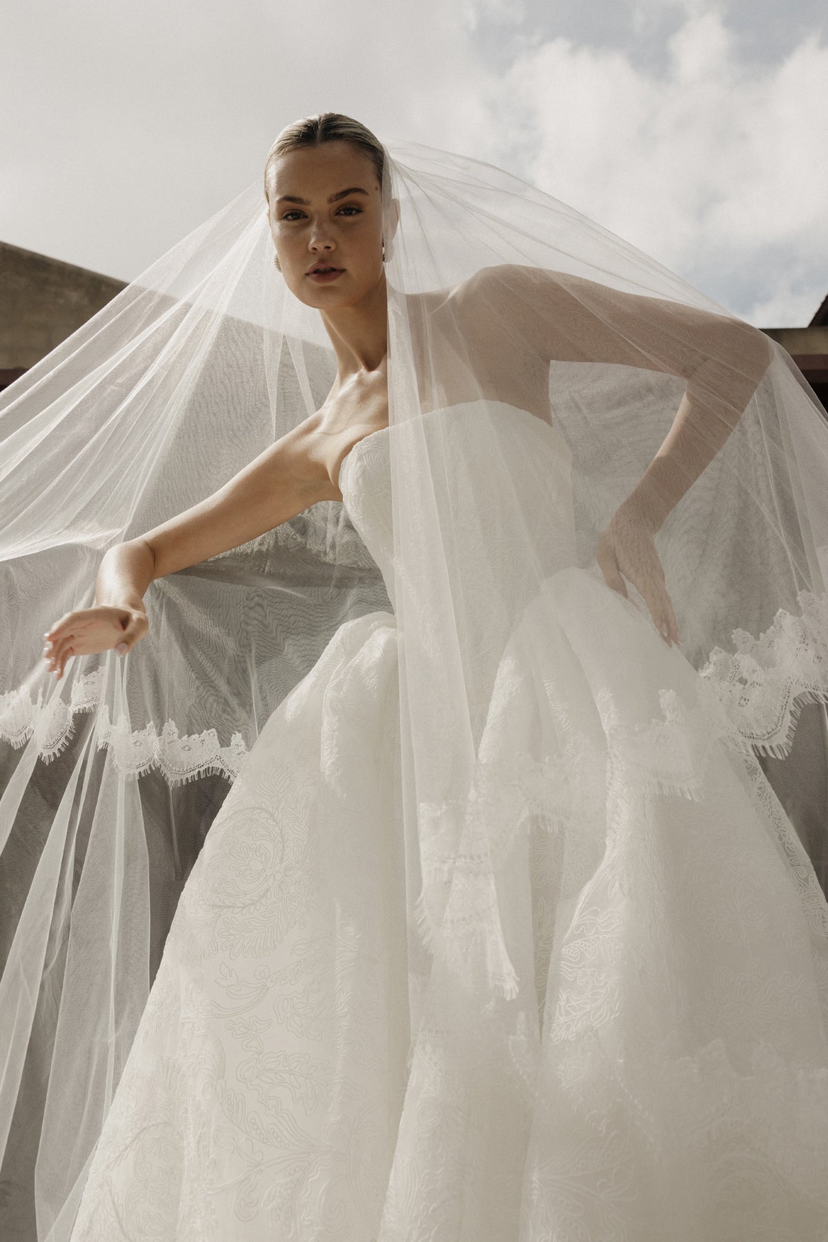 Andromeda gown