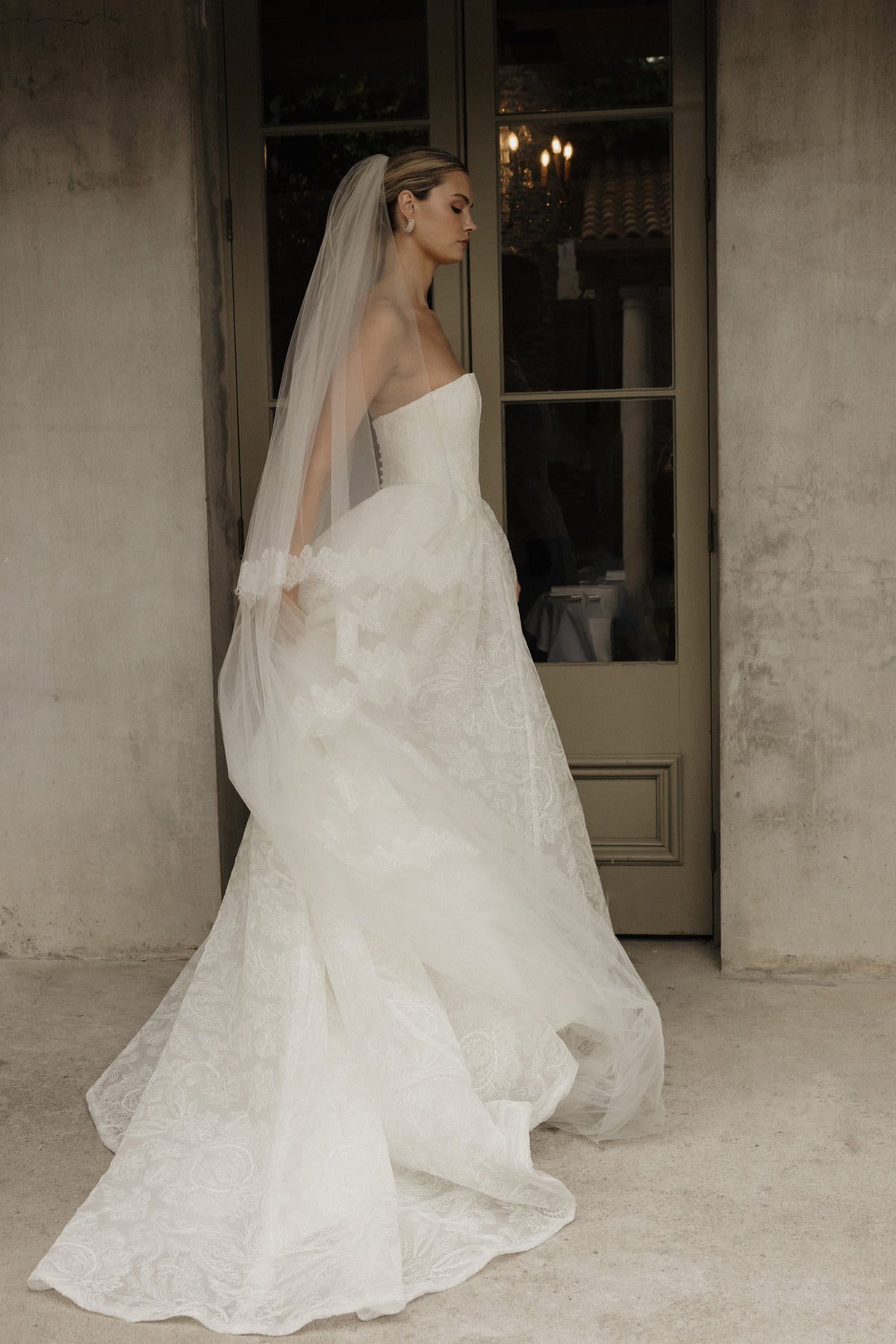 Andromeda gown