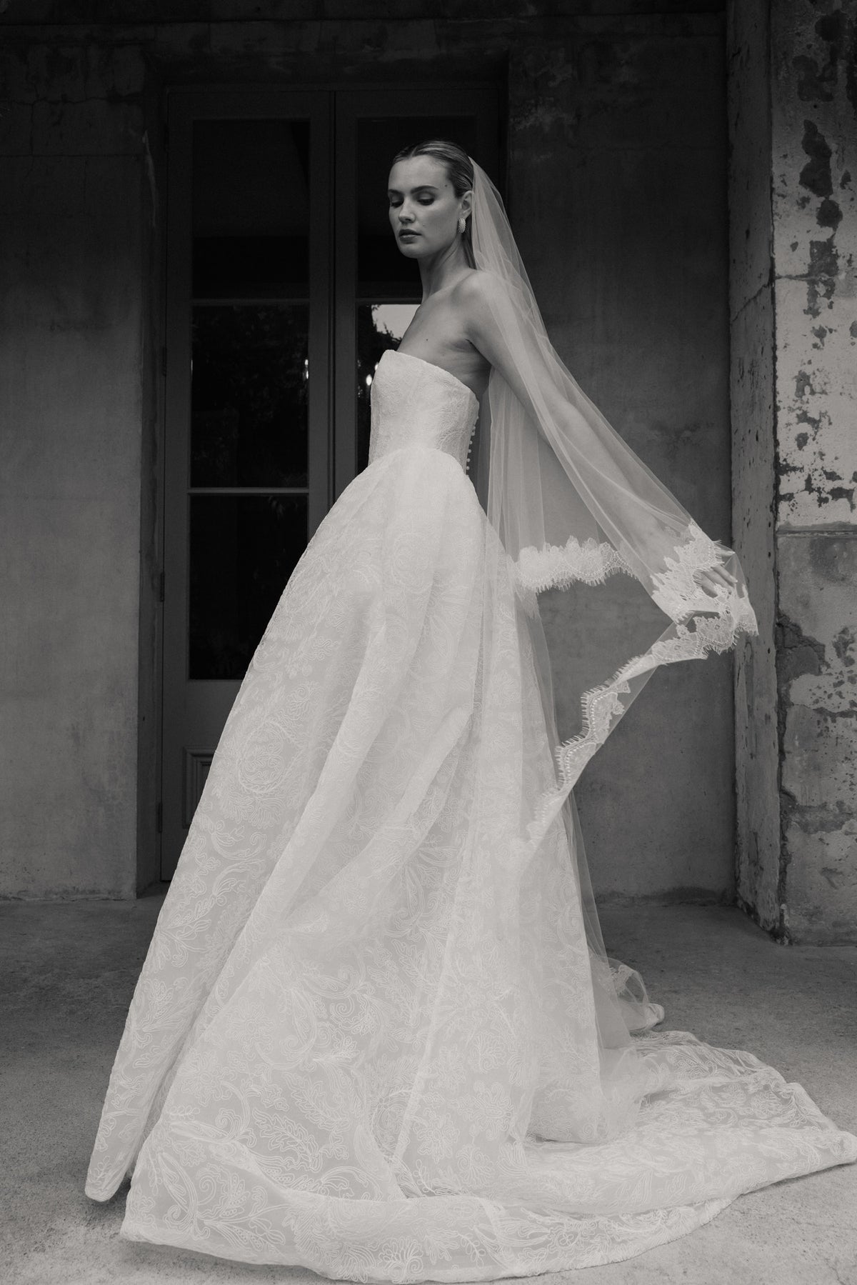 Andromeda gown