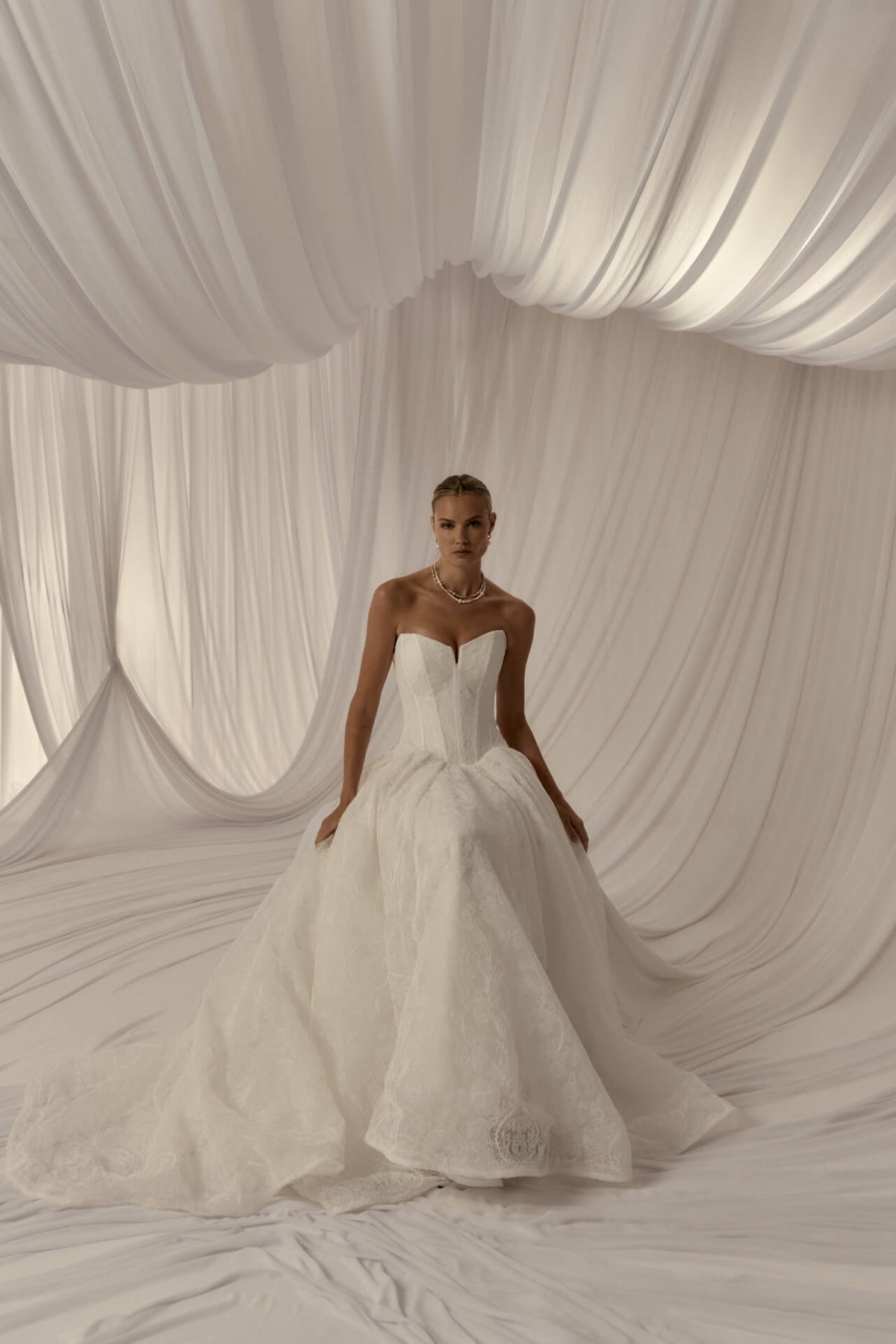 Cosette gown