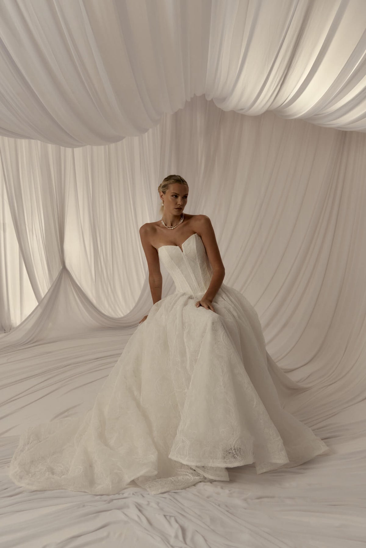 Cosette gown