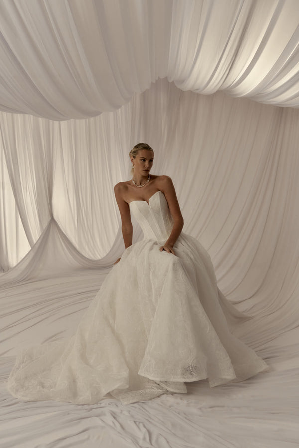 Cosette gown