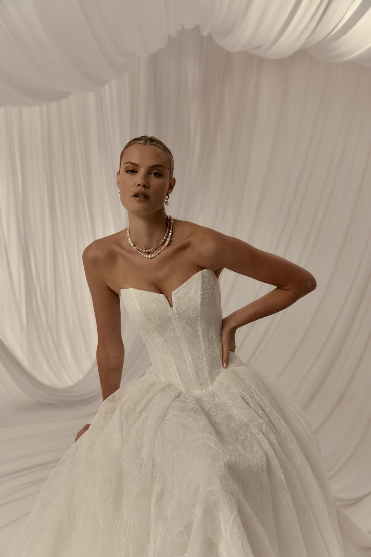 Cosette gown