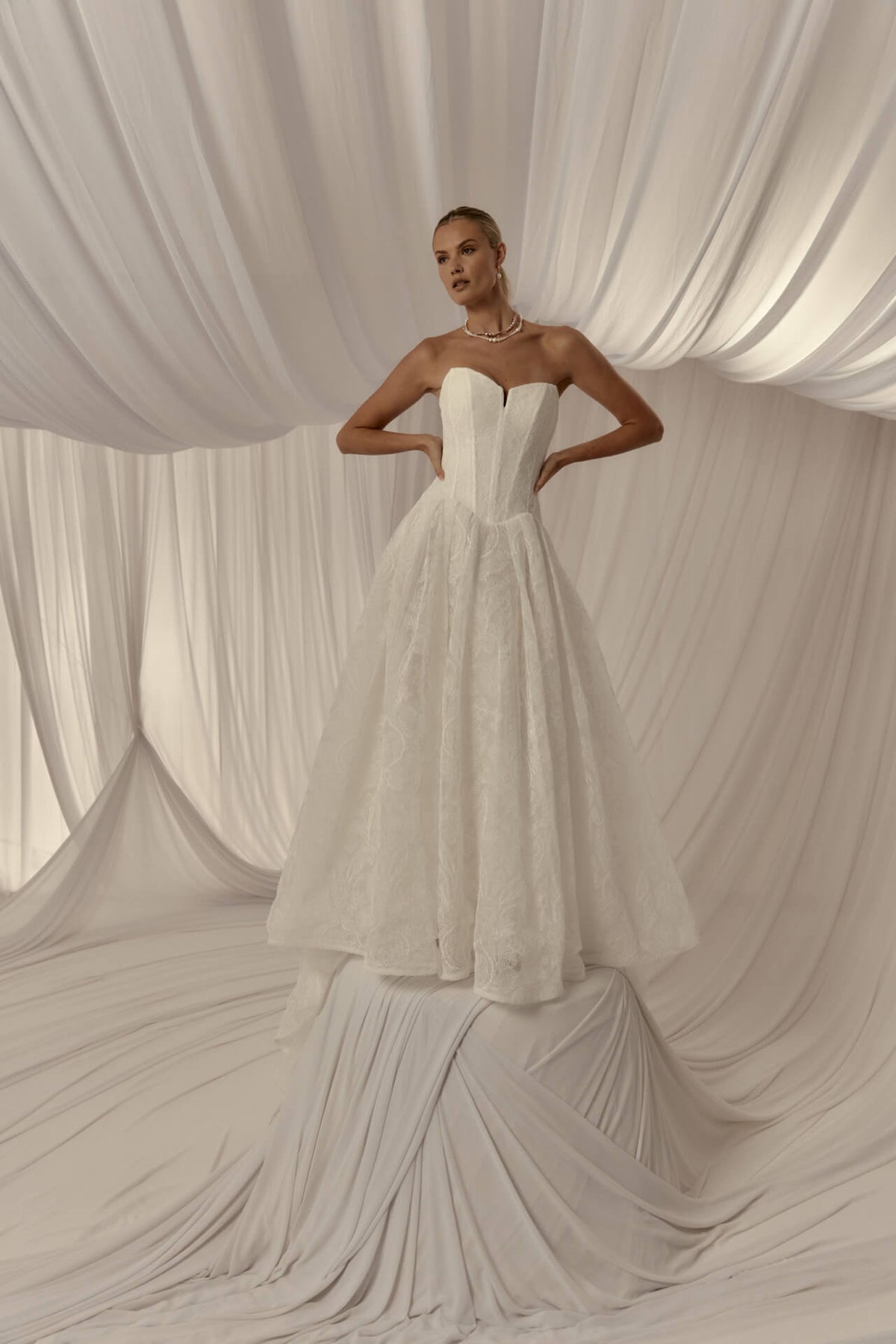 Cosette gown