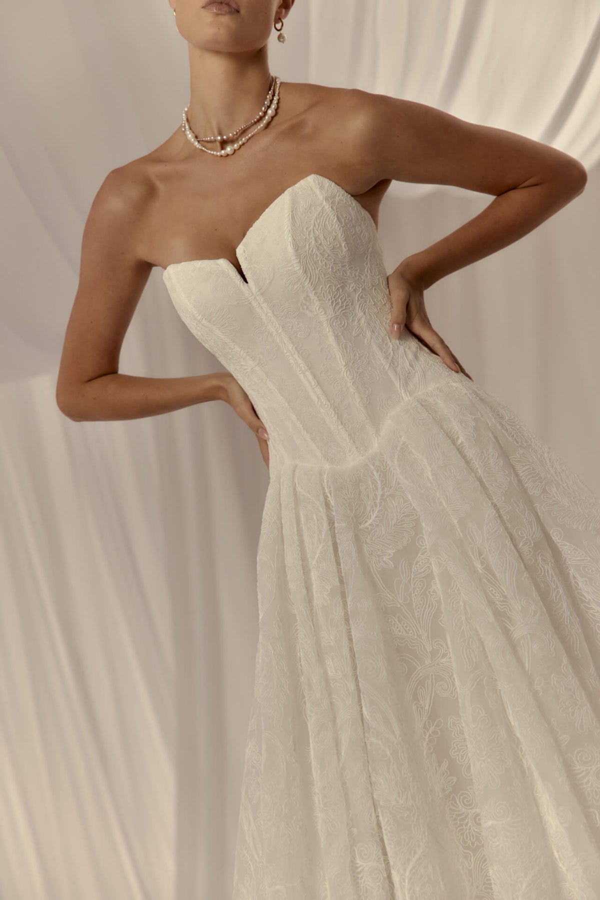 Cosette gown