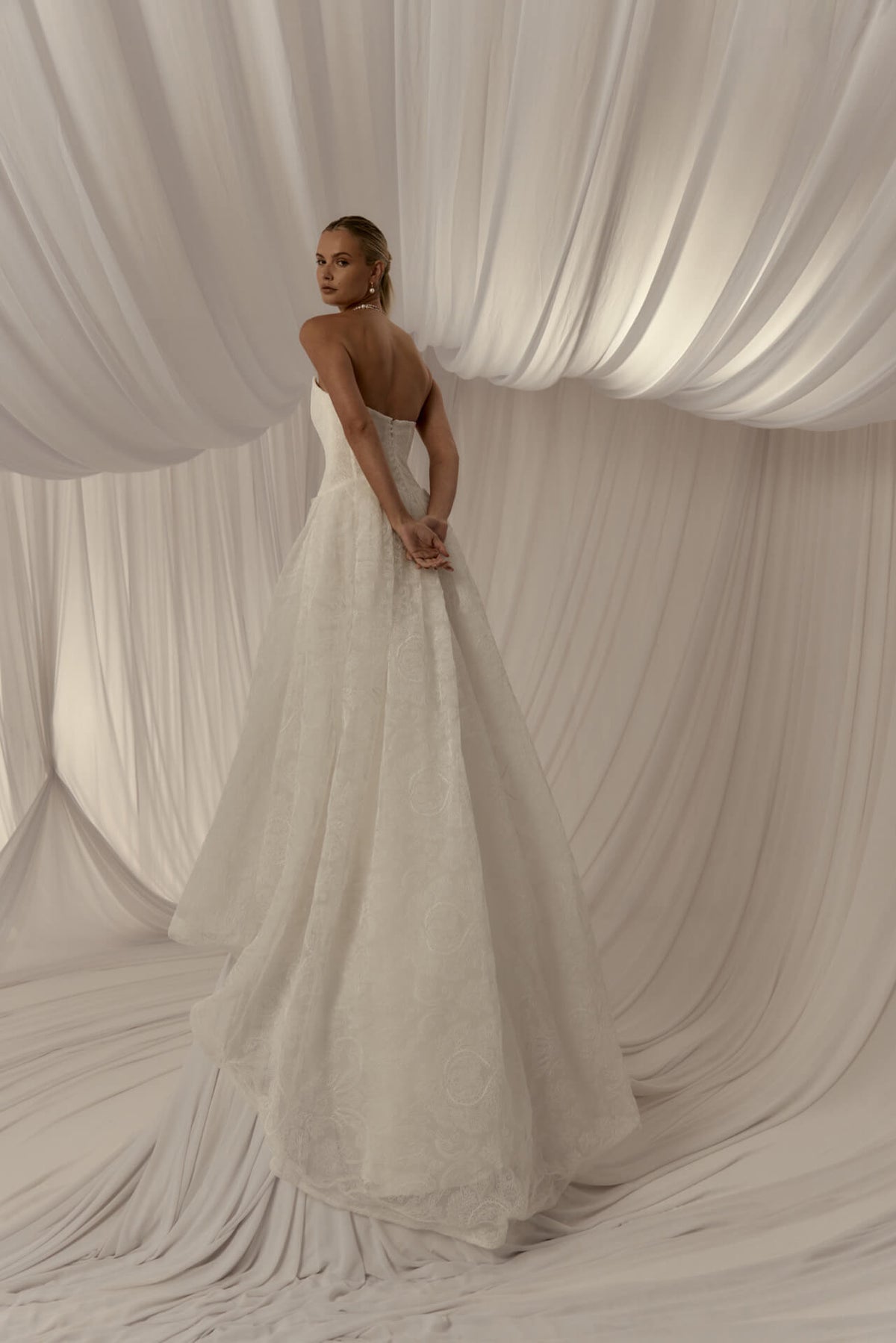 Cosette gown