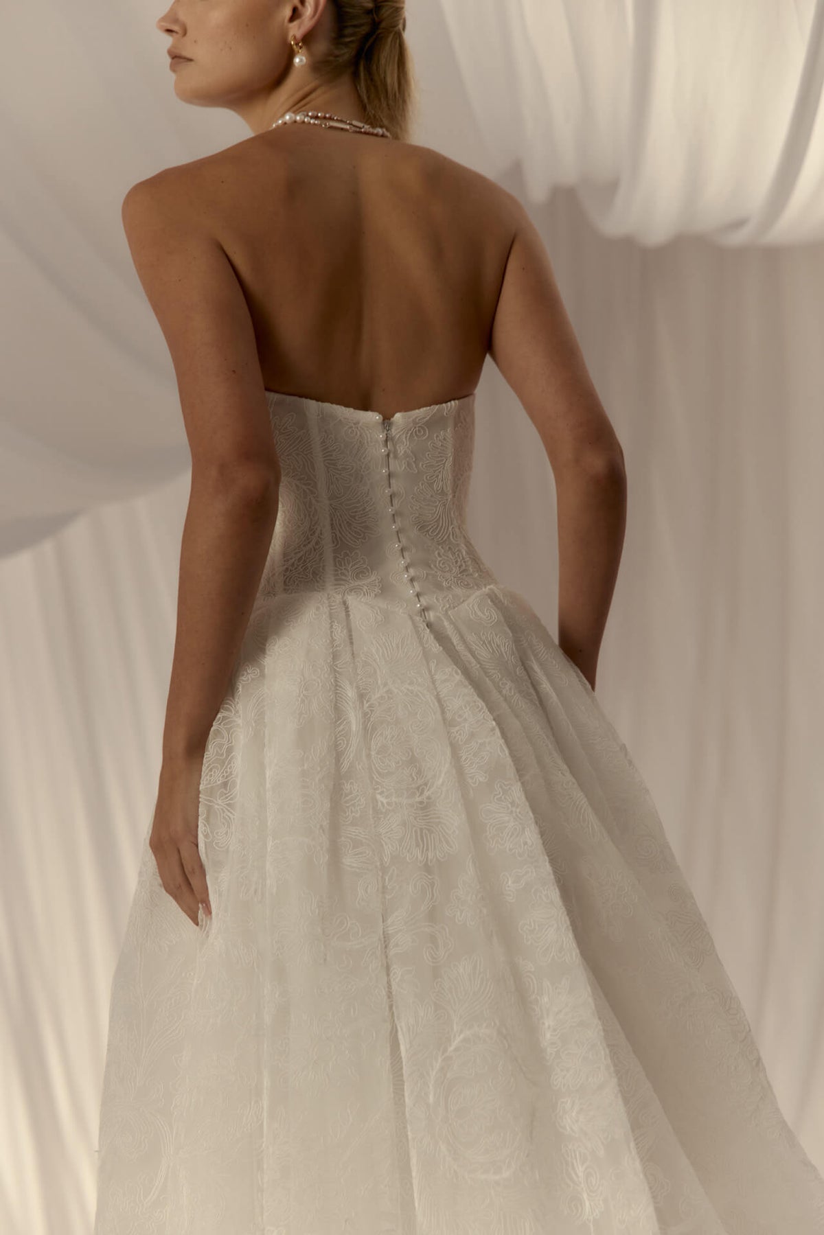 Cosette gown