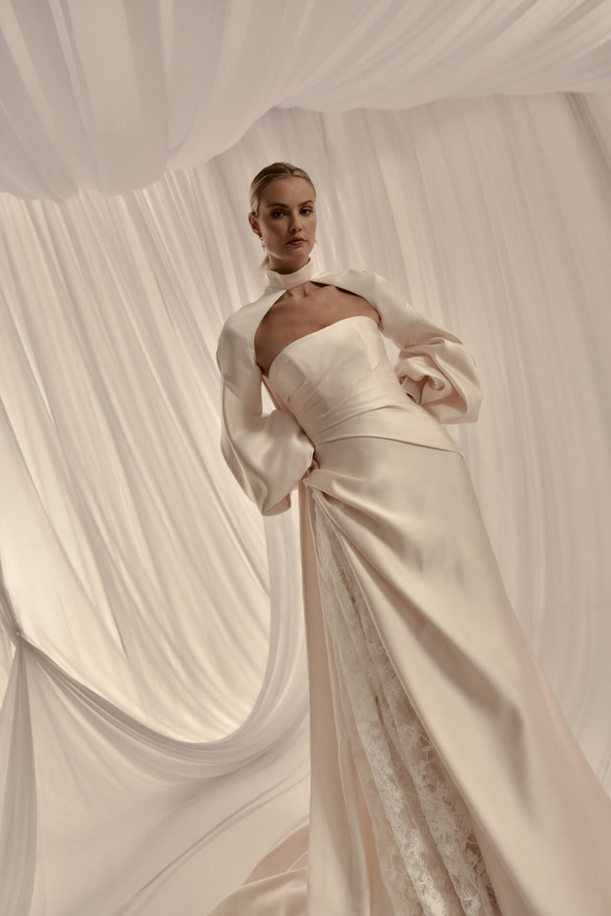 Gloria gown