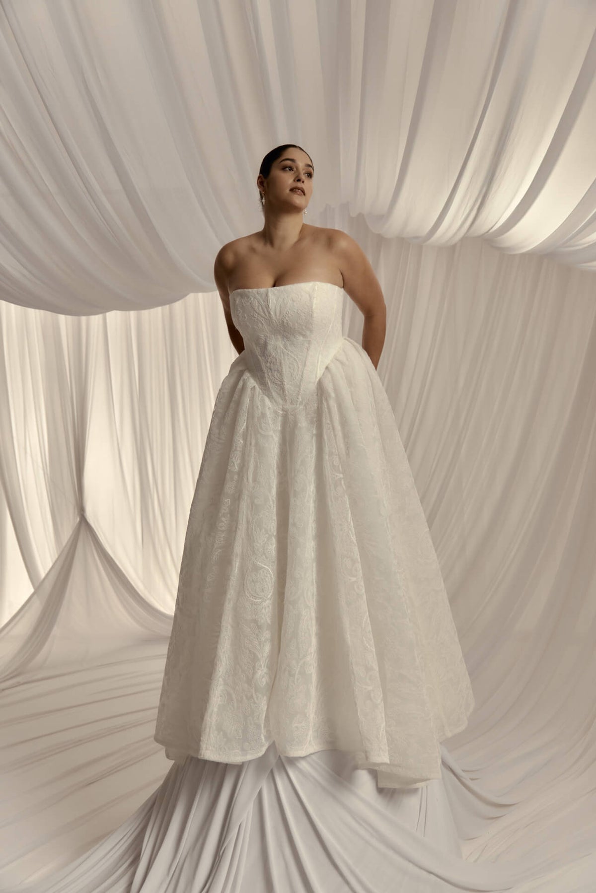 Andromeda gown