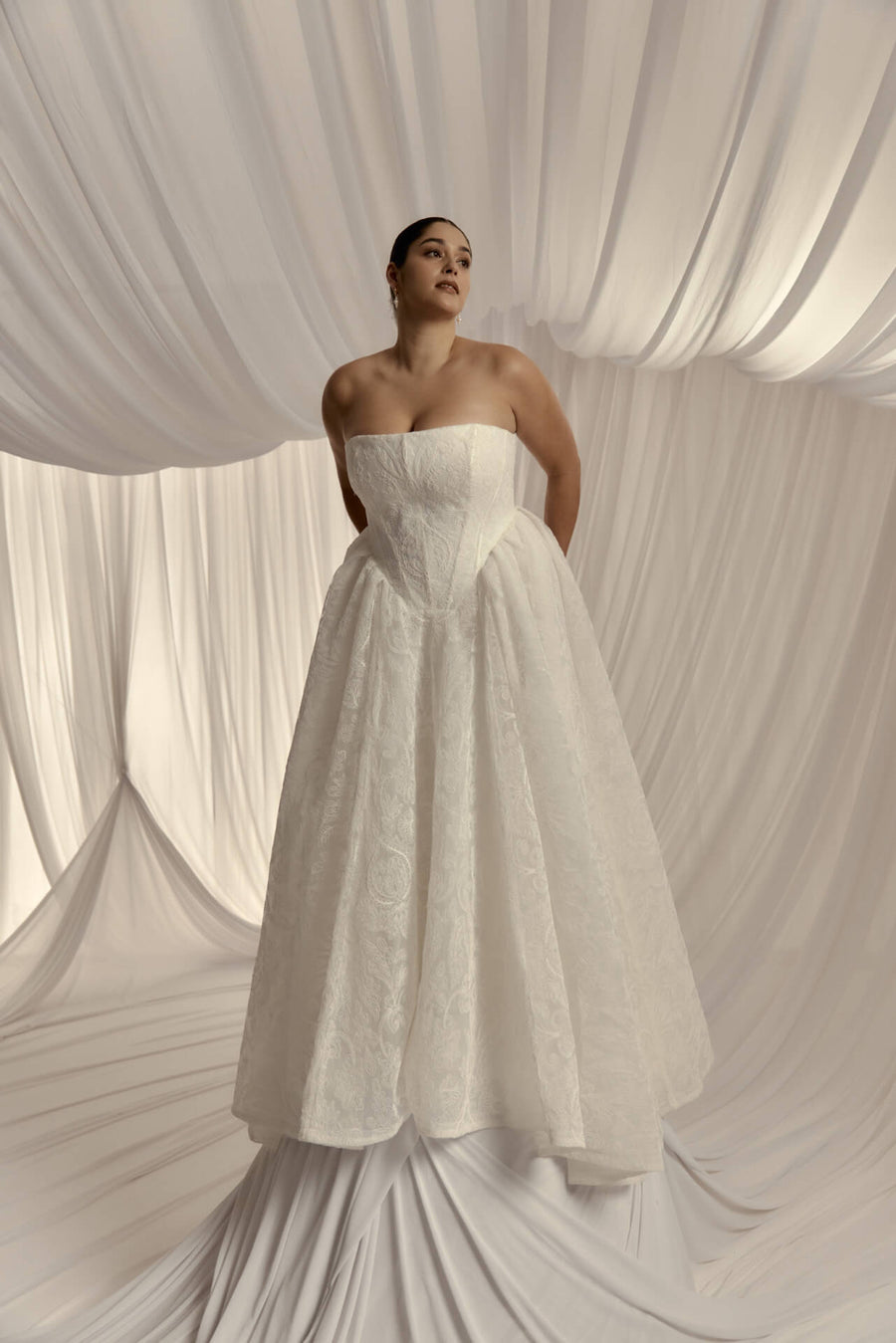 Andromeda gown