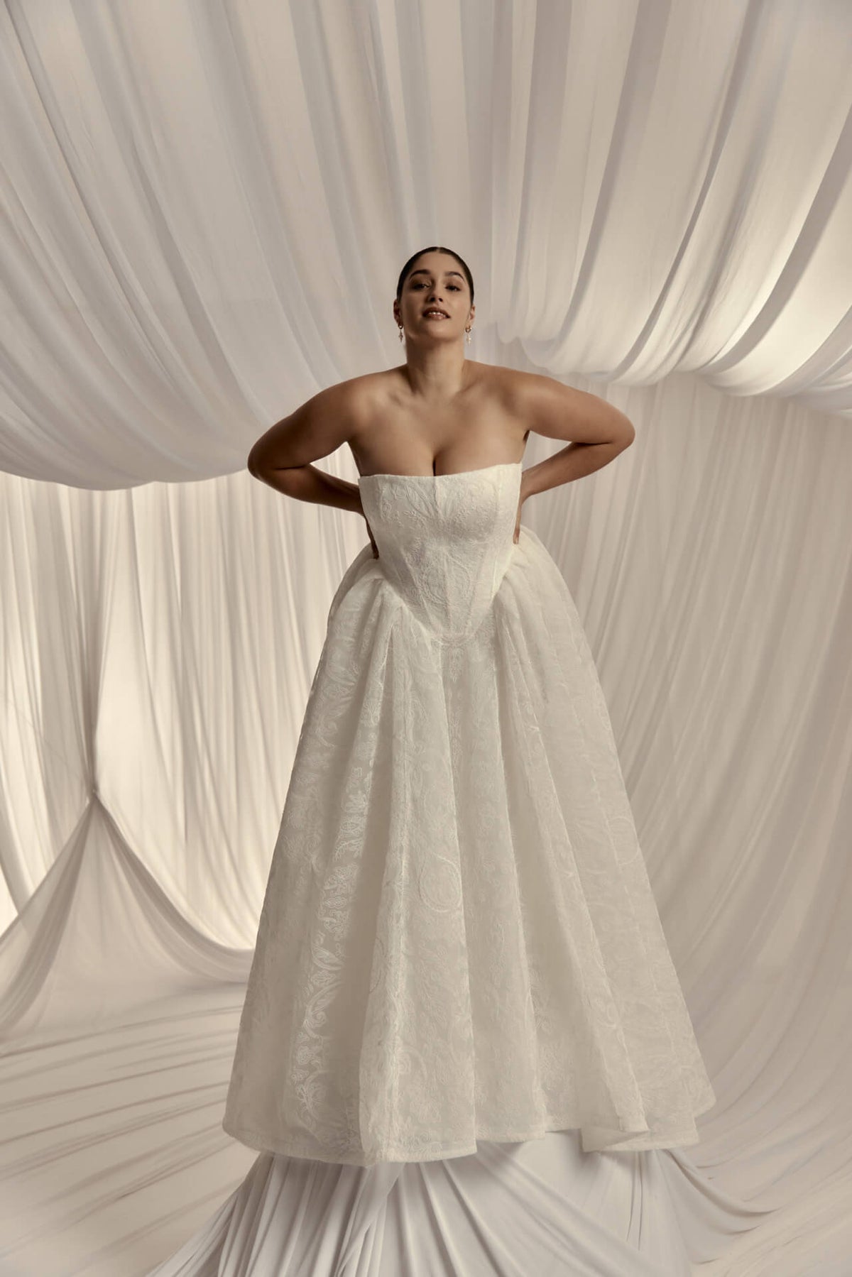 Andromeda gown