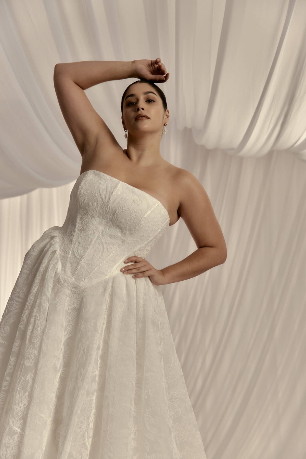 Andromeda gown