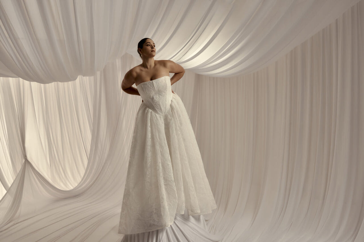Andromeda gown