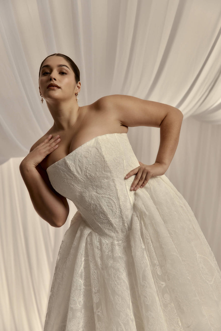 Andromeda gown
