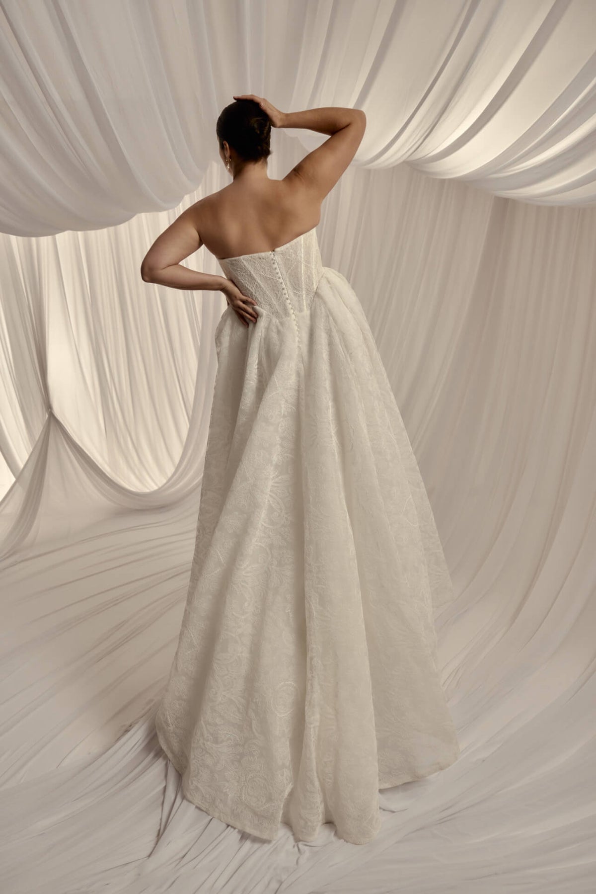 Andromeda gown