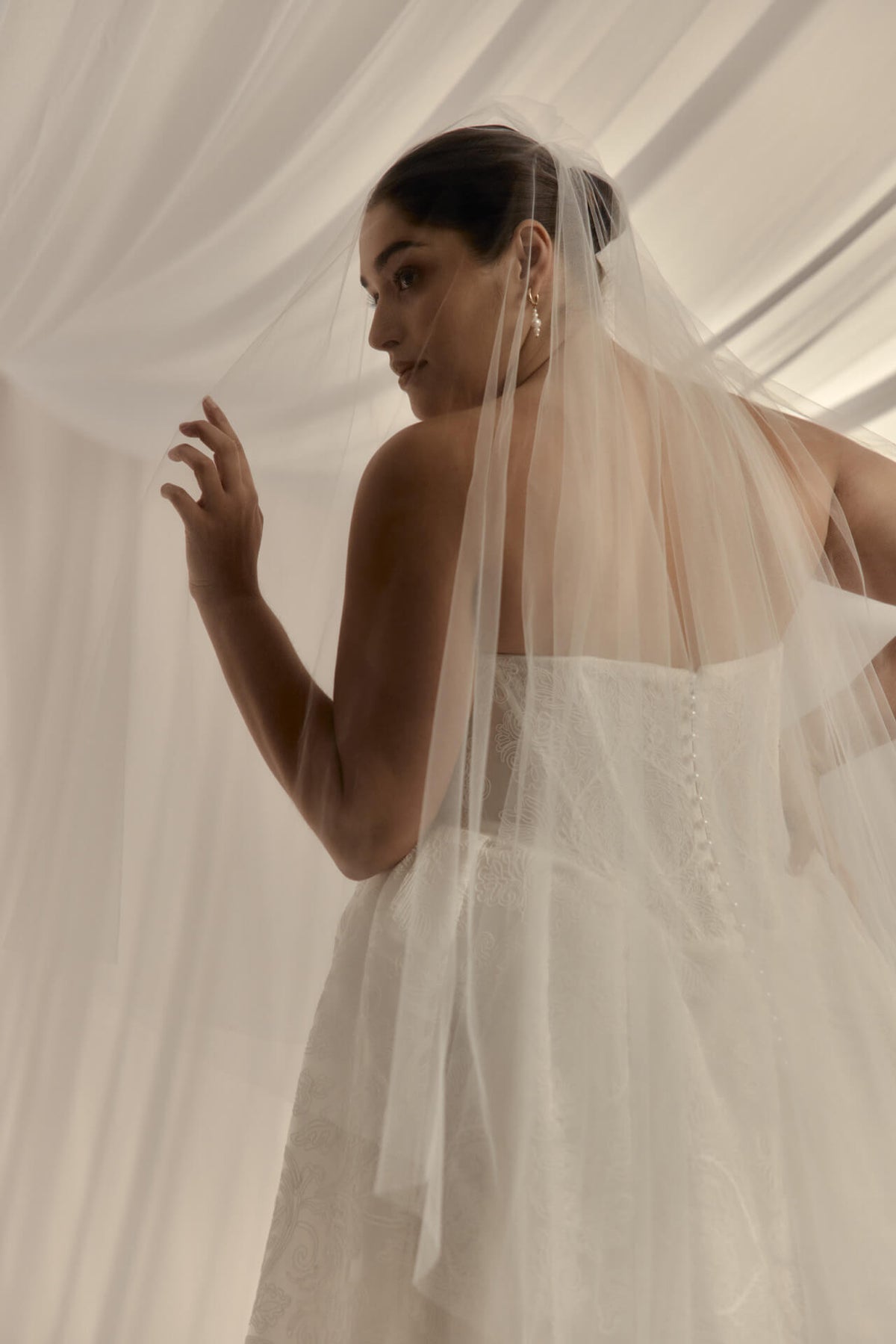 Andromeda gown