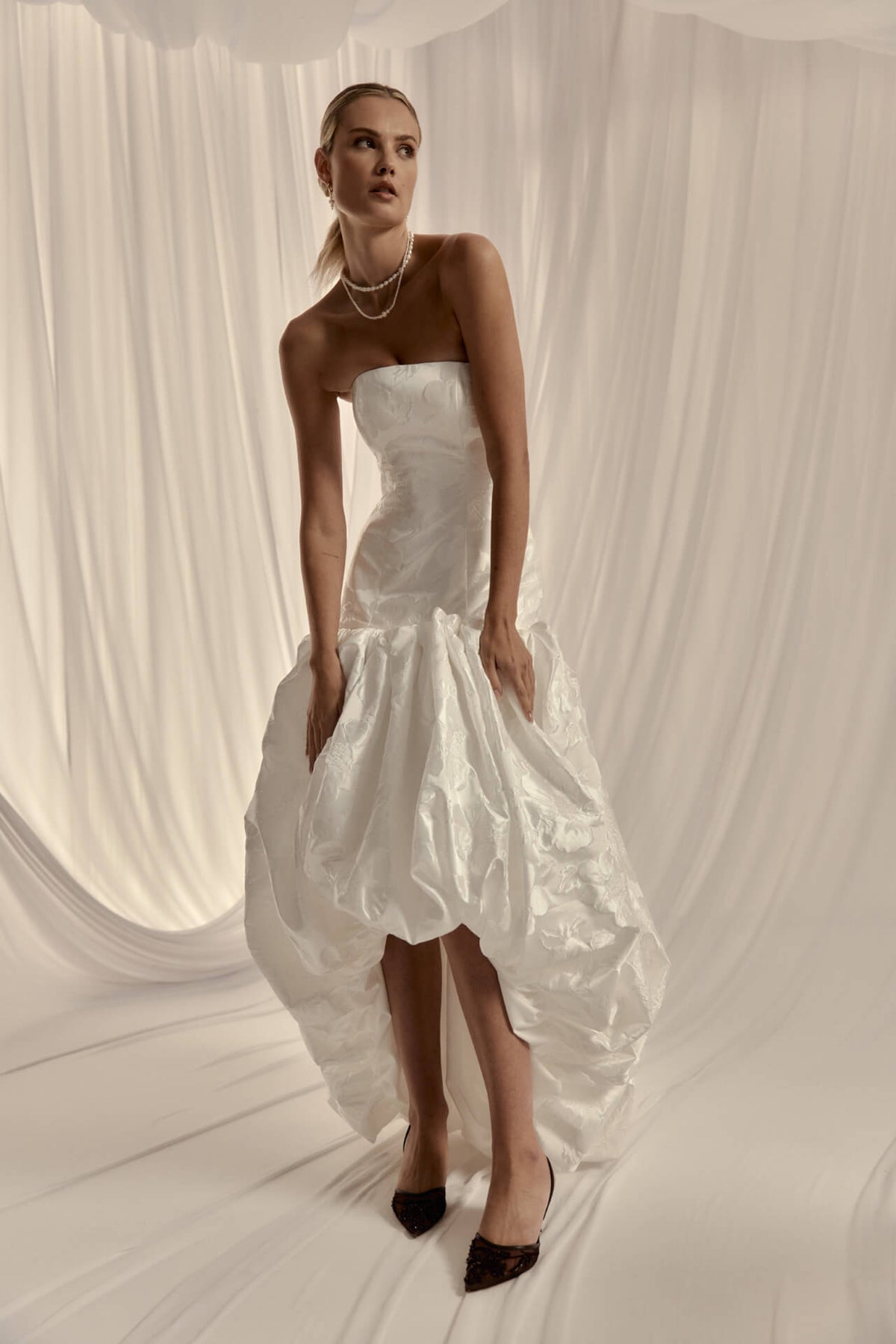 Enid gown