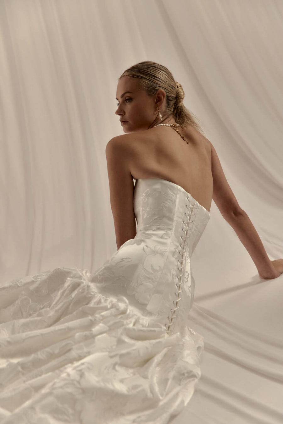 Enid gown