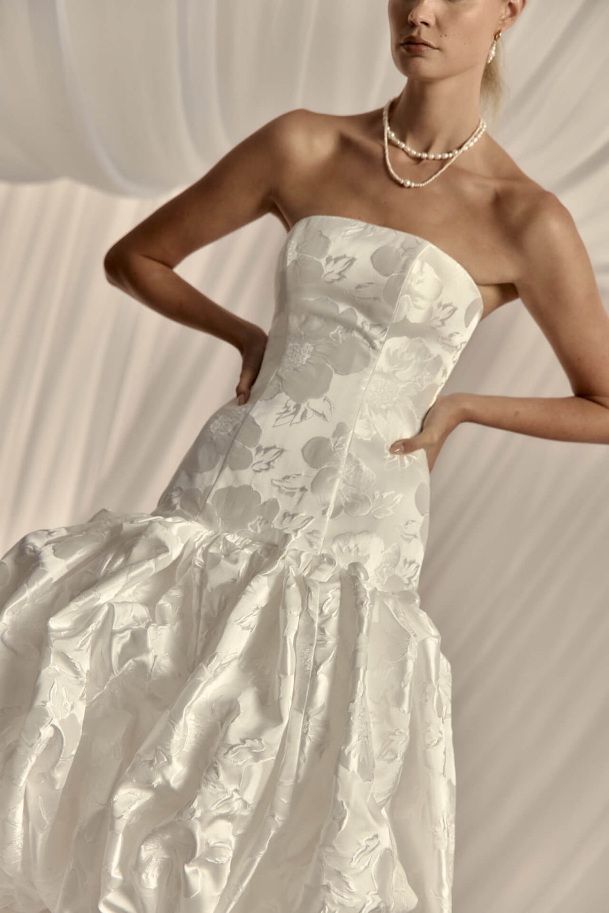 Enid gown