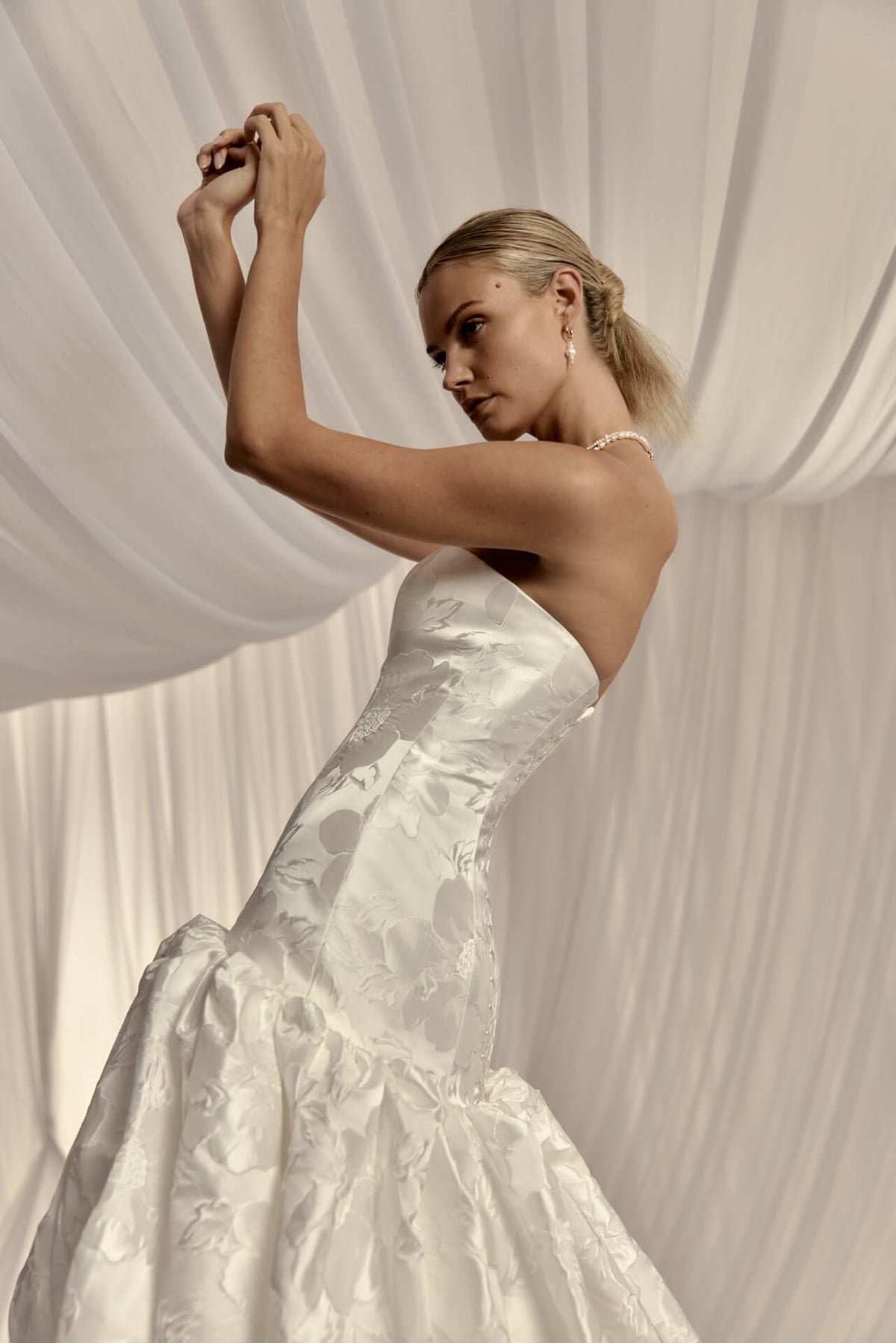 Enid gown