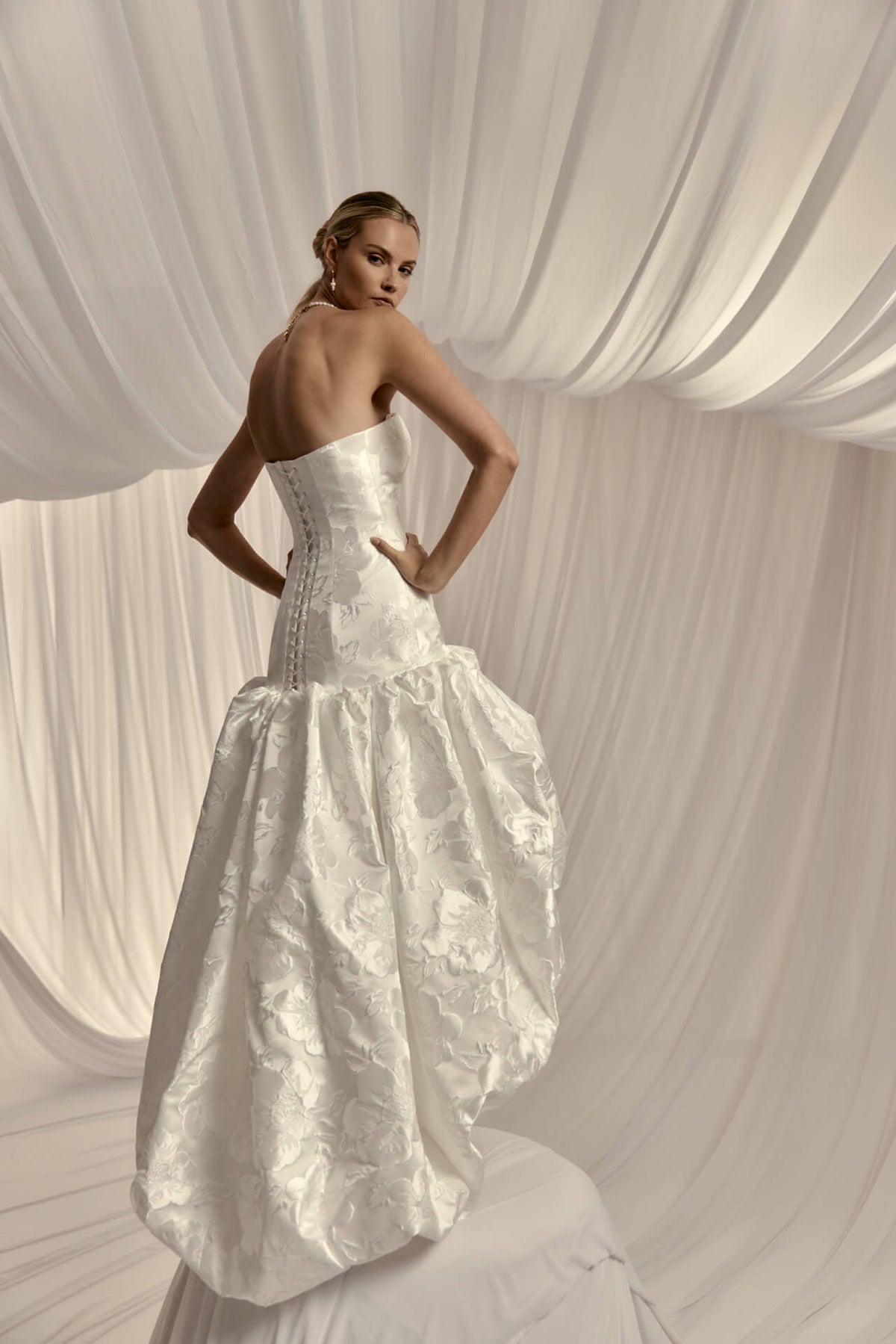 Enid gown