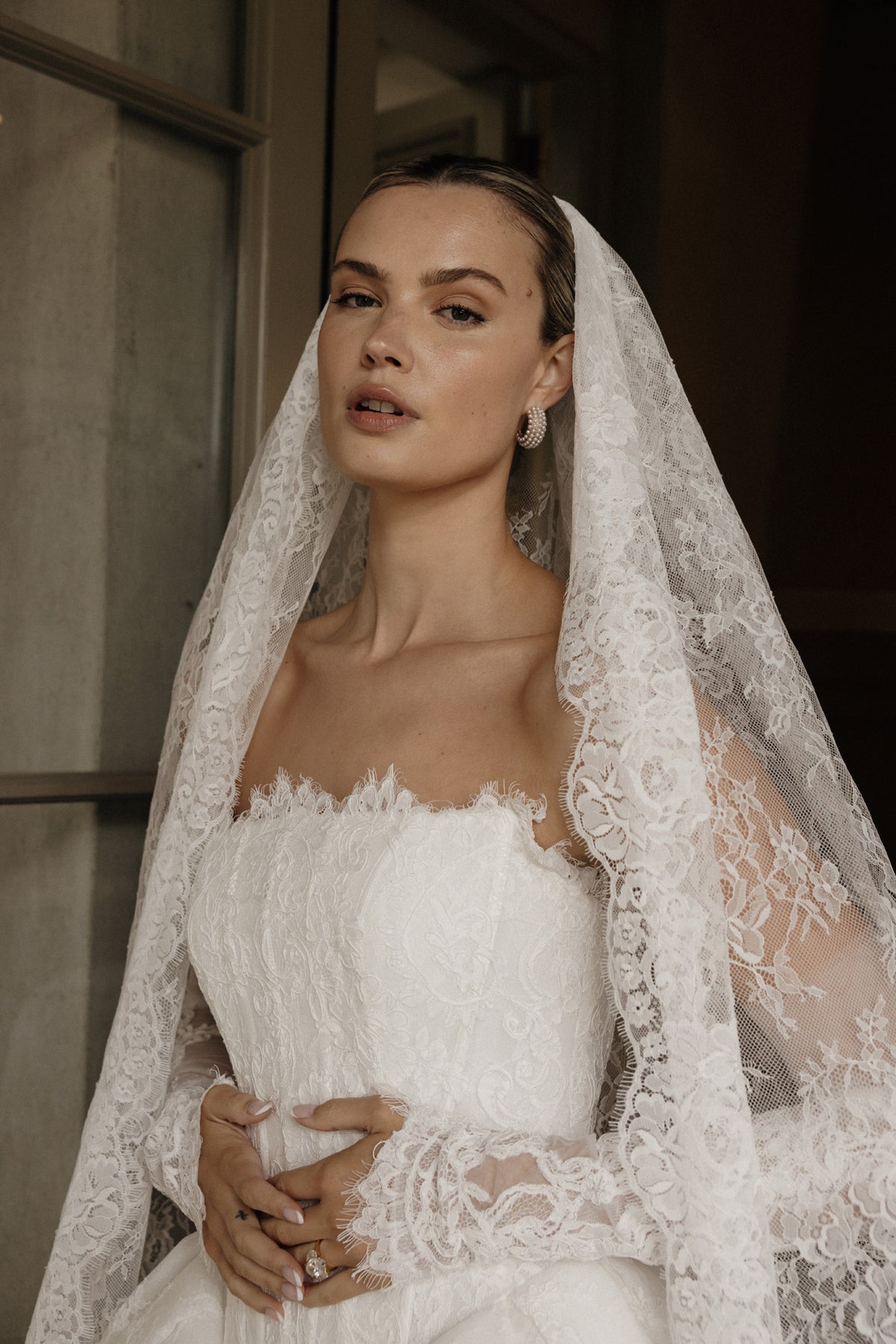 Crescent Veil