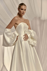 Clairmont gown