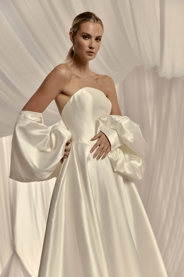 Clairmont gown