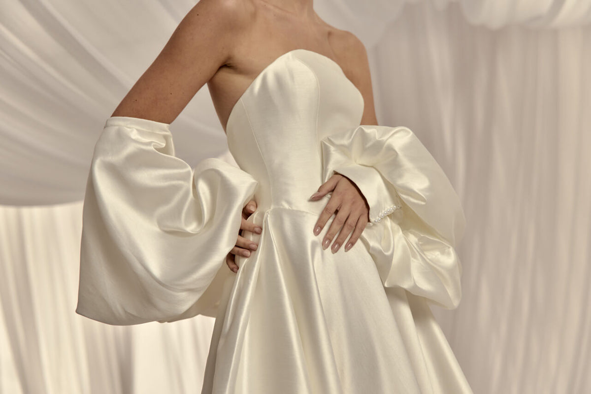 Clairmont gown