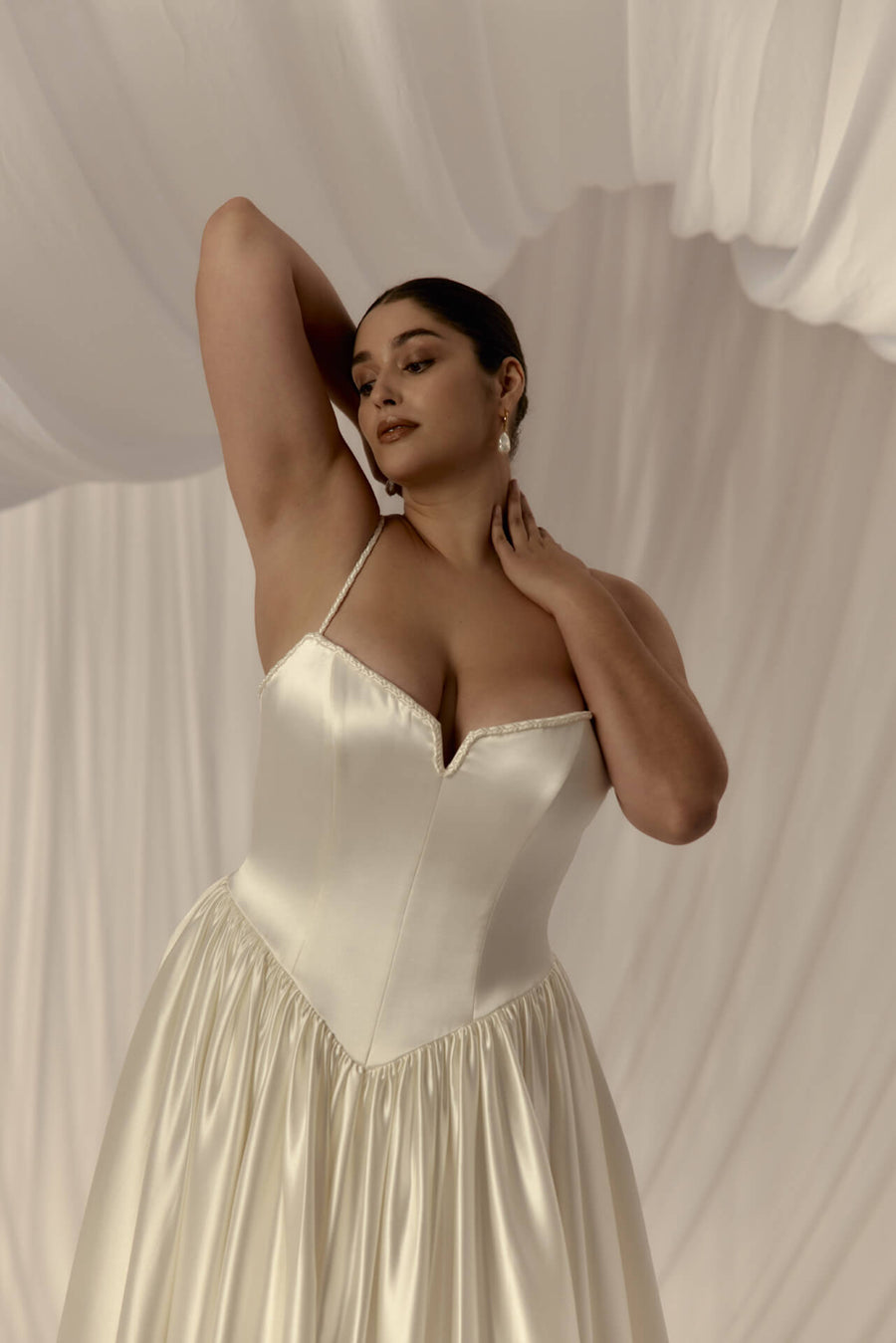 Lucille gown