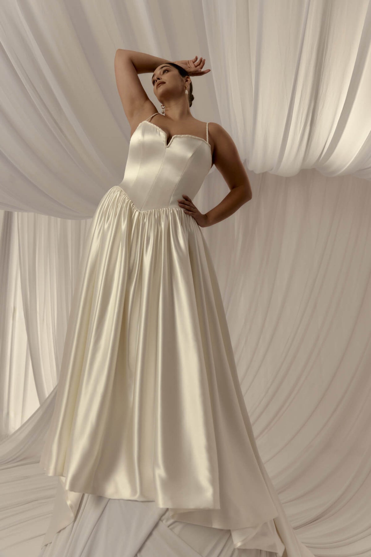 Lucille gown