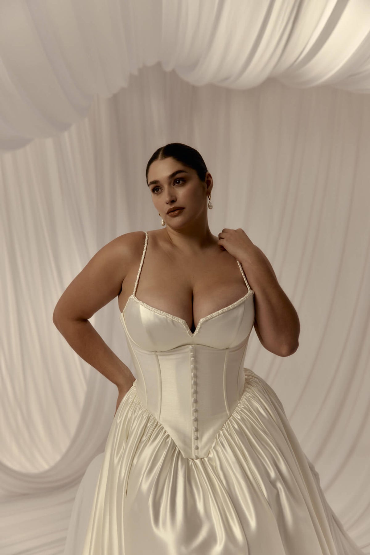 Lucille gown