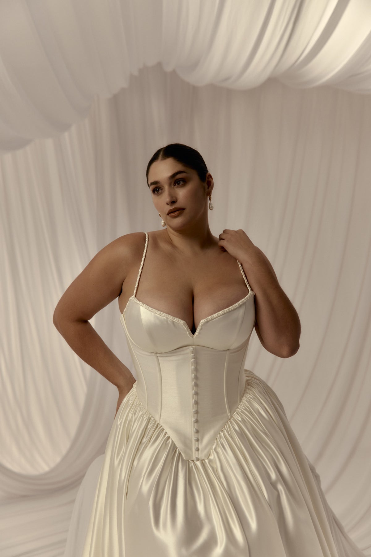 Fleur Corset
