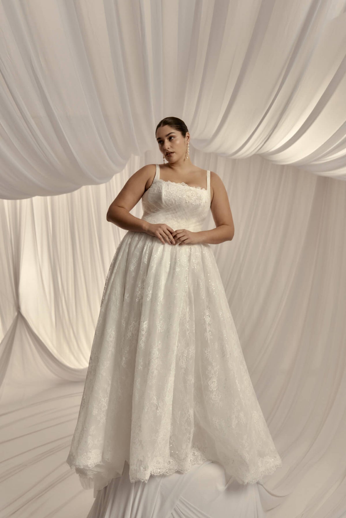 Delphine gown