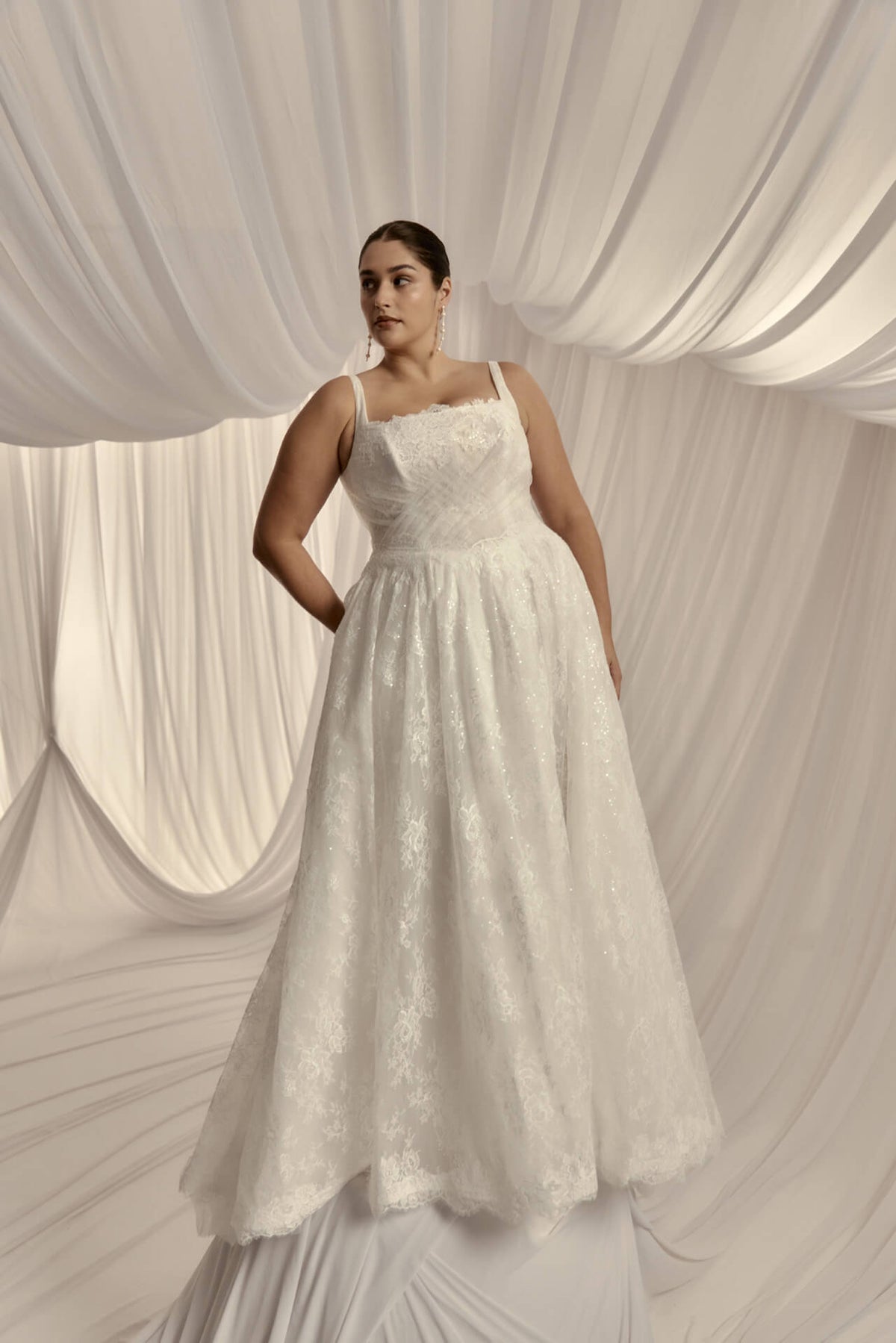 Delphine gown