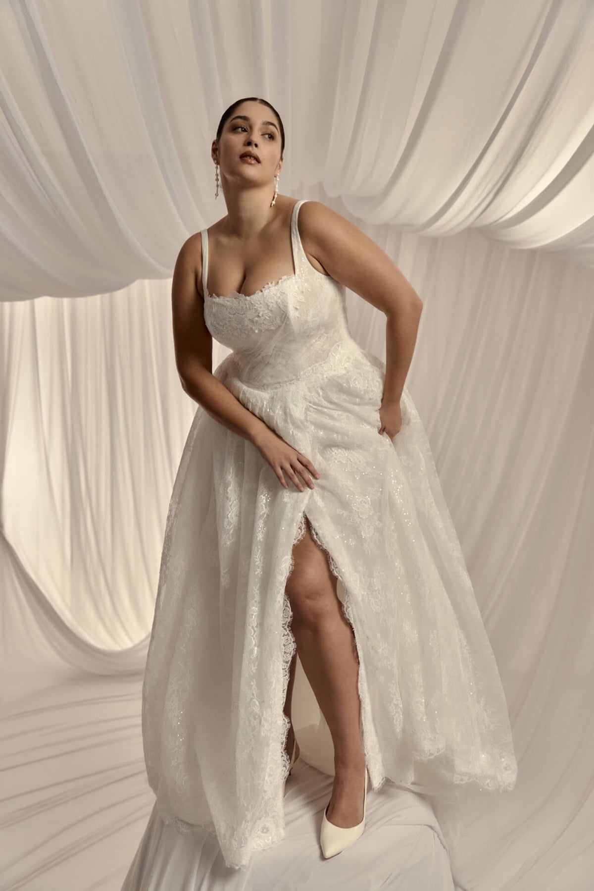 Delphine gown