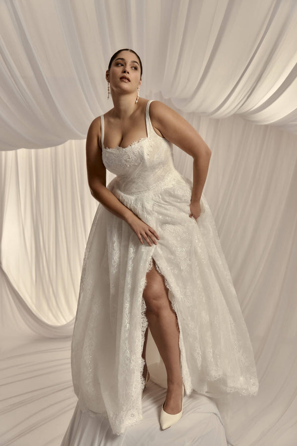 Delphine gown