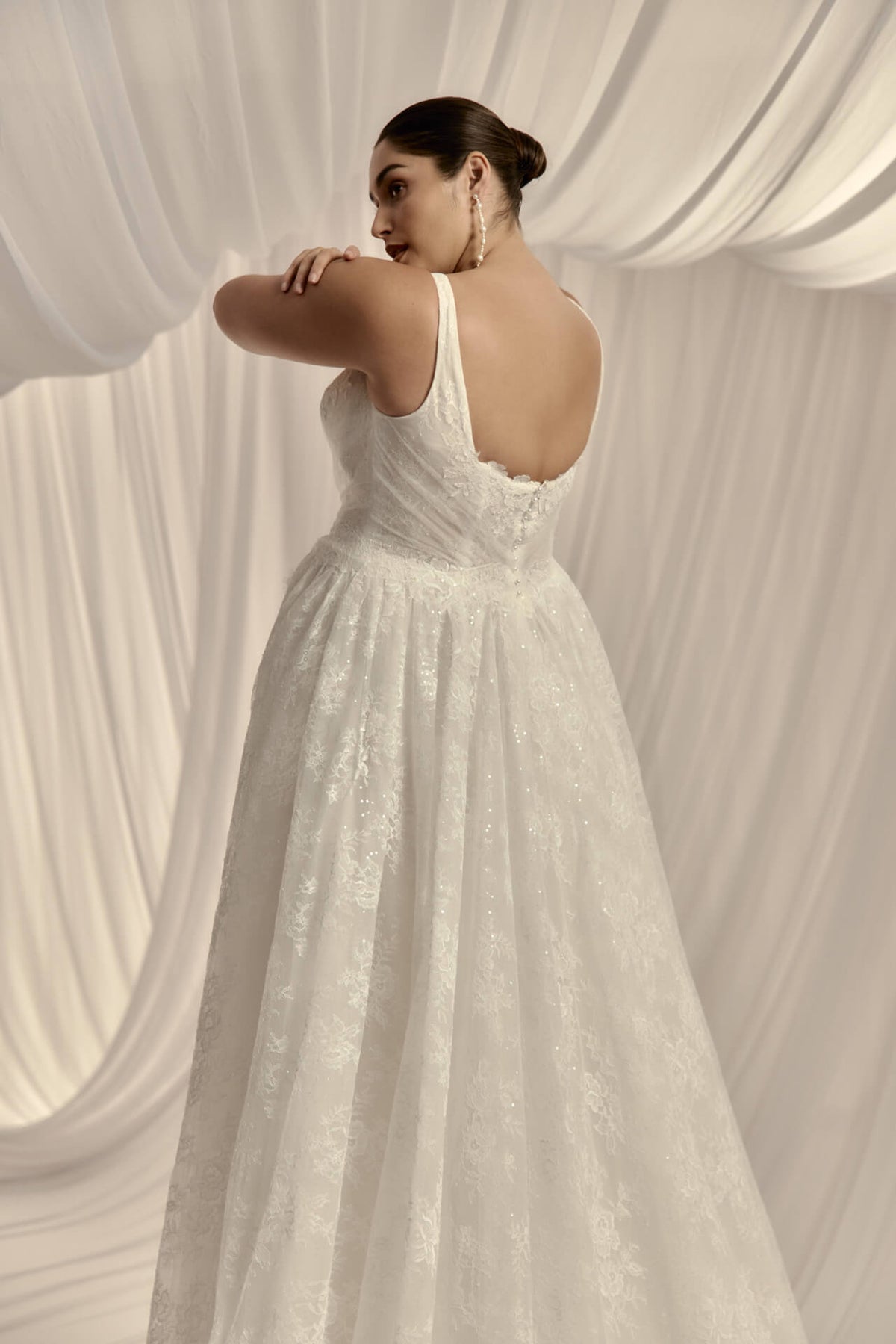 Delphine gown