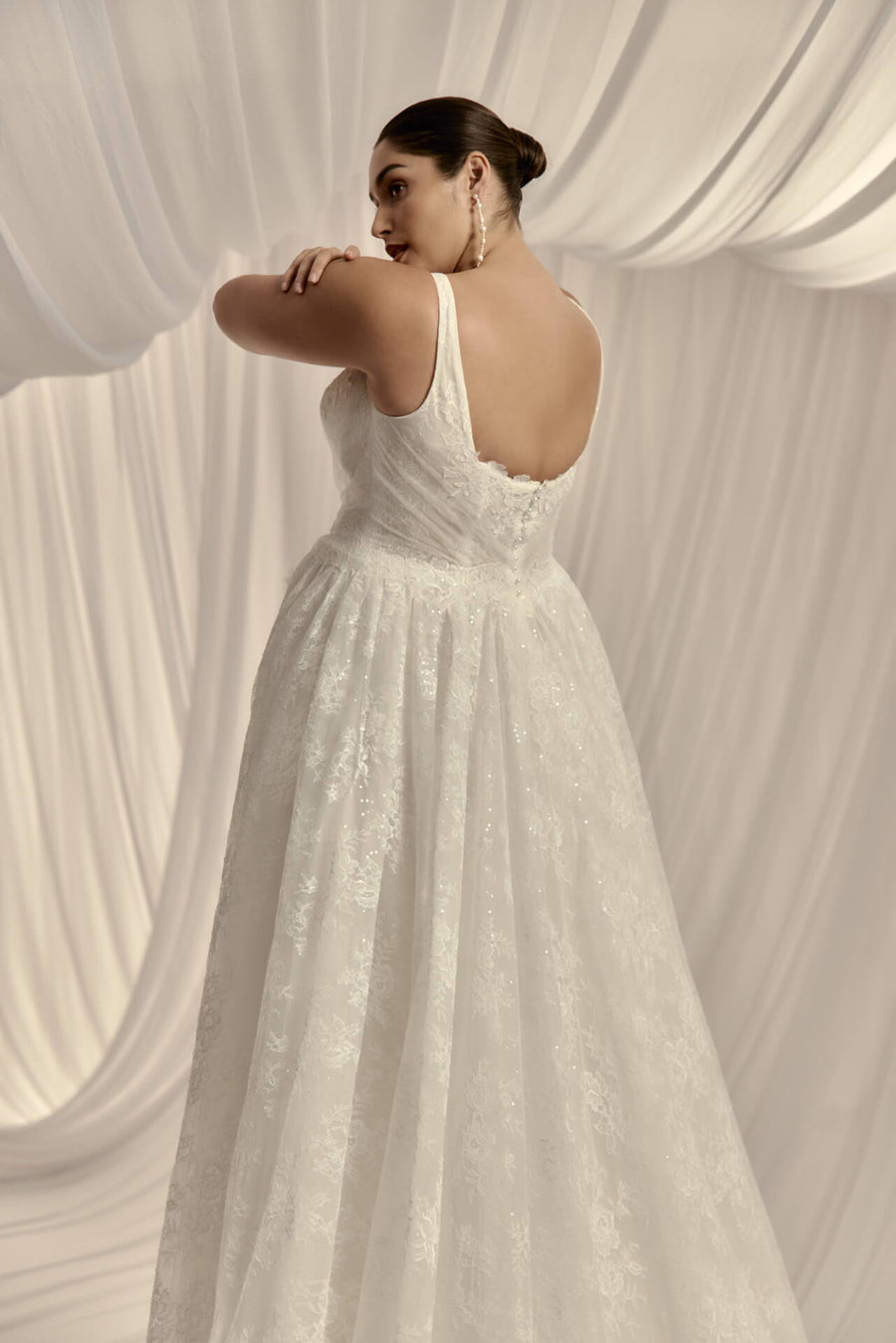 Delphine gown