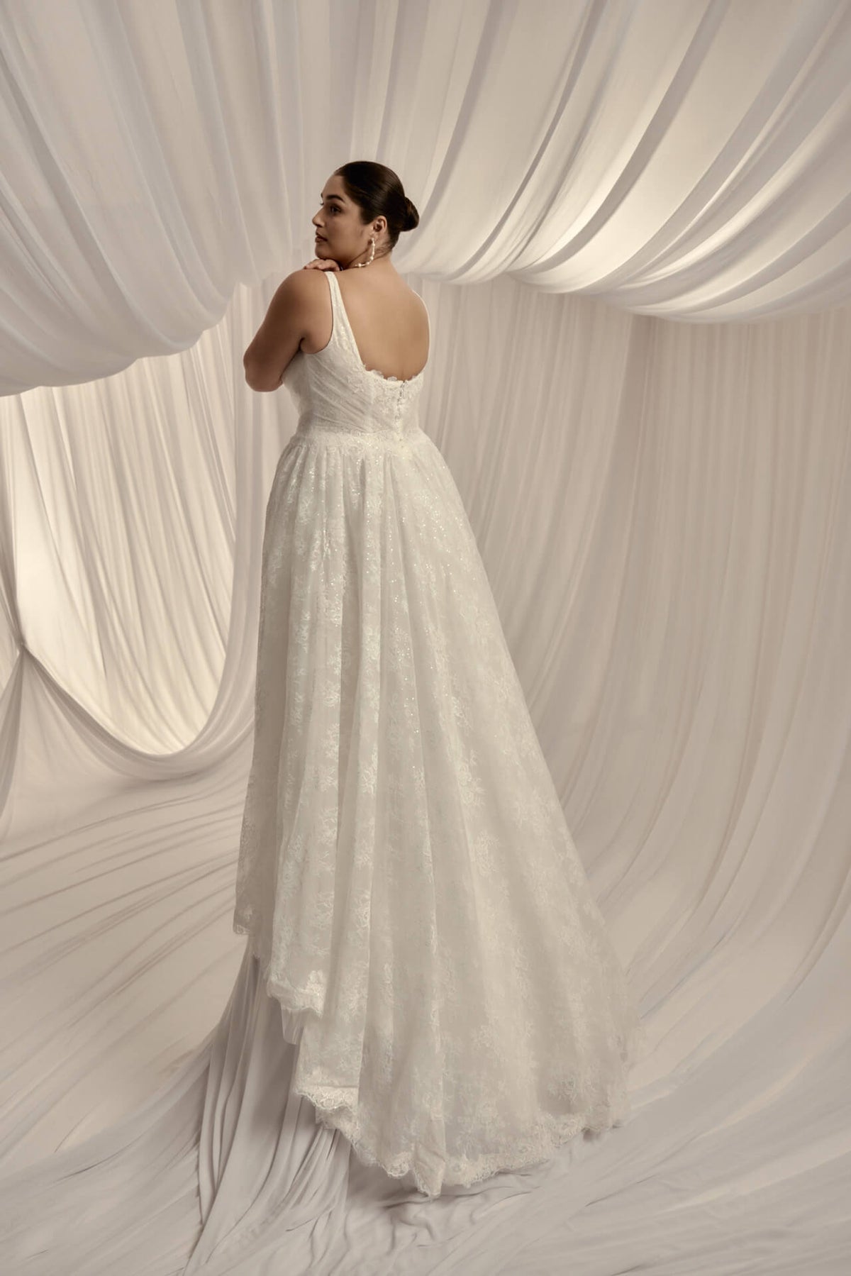 Delphine gown