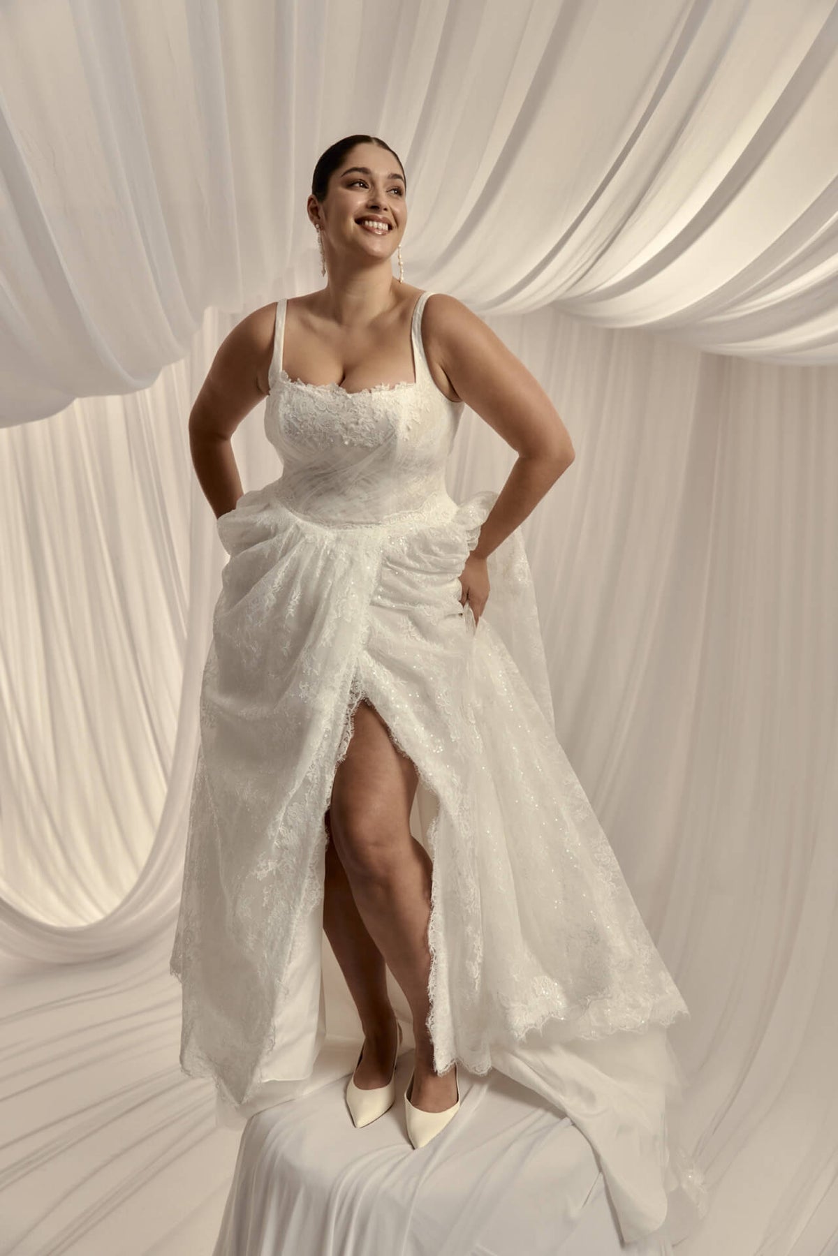 Delphine gown